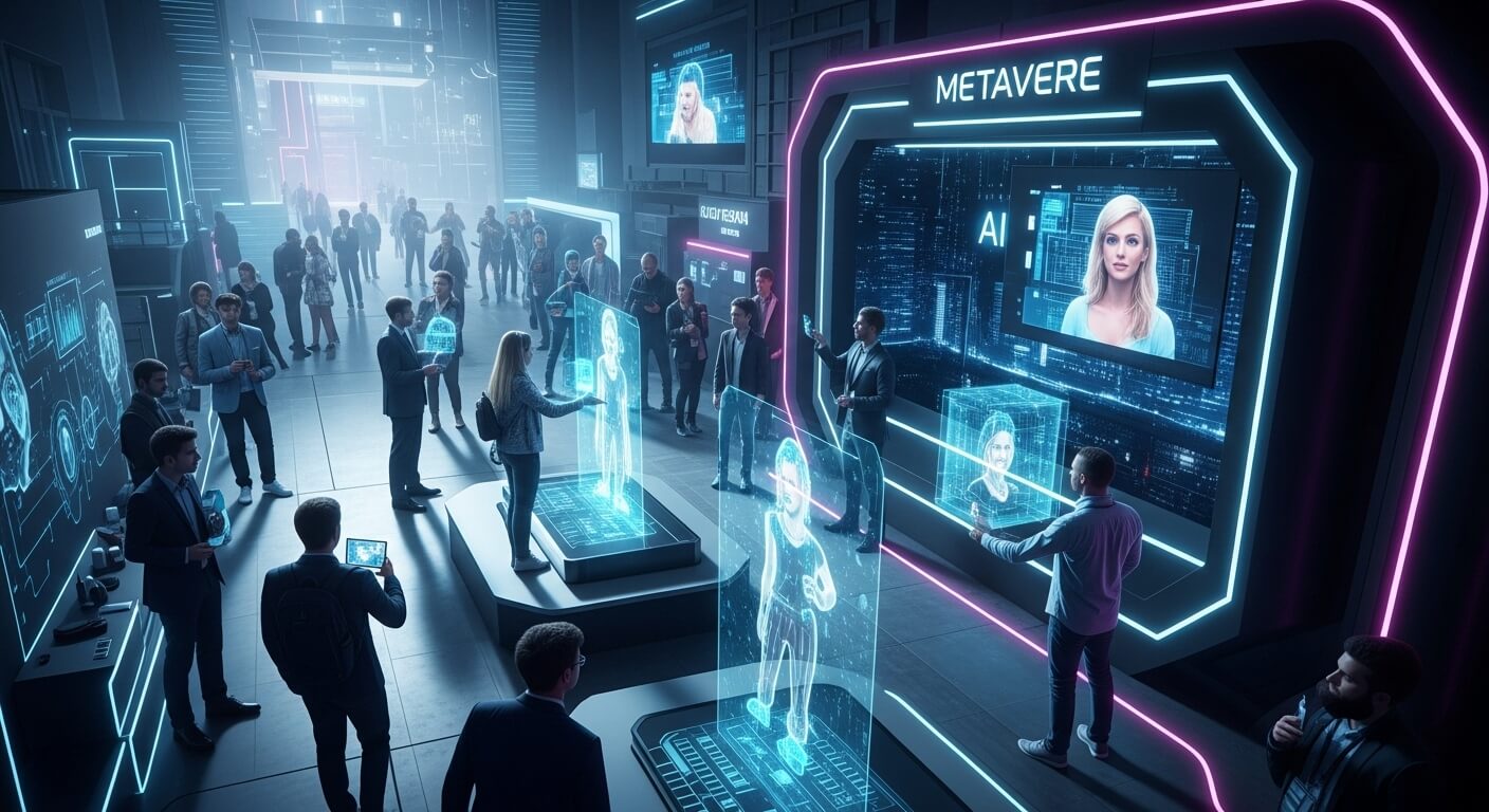 2025 메타버스 엑스포 일정