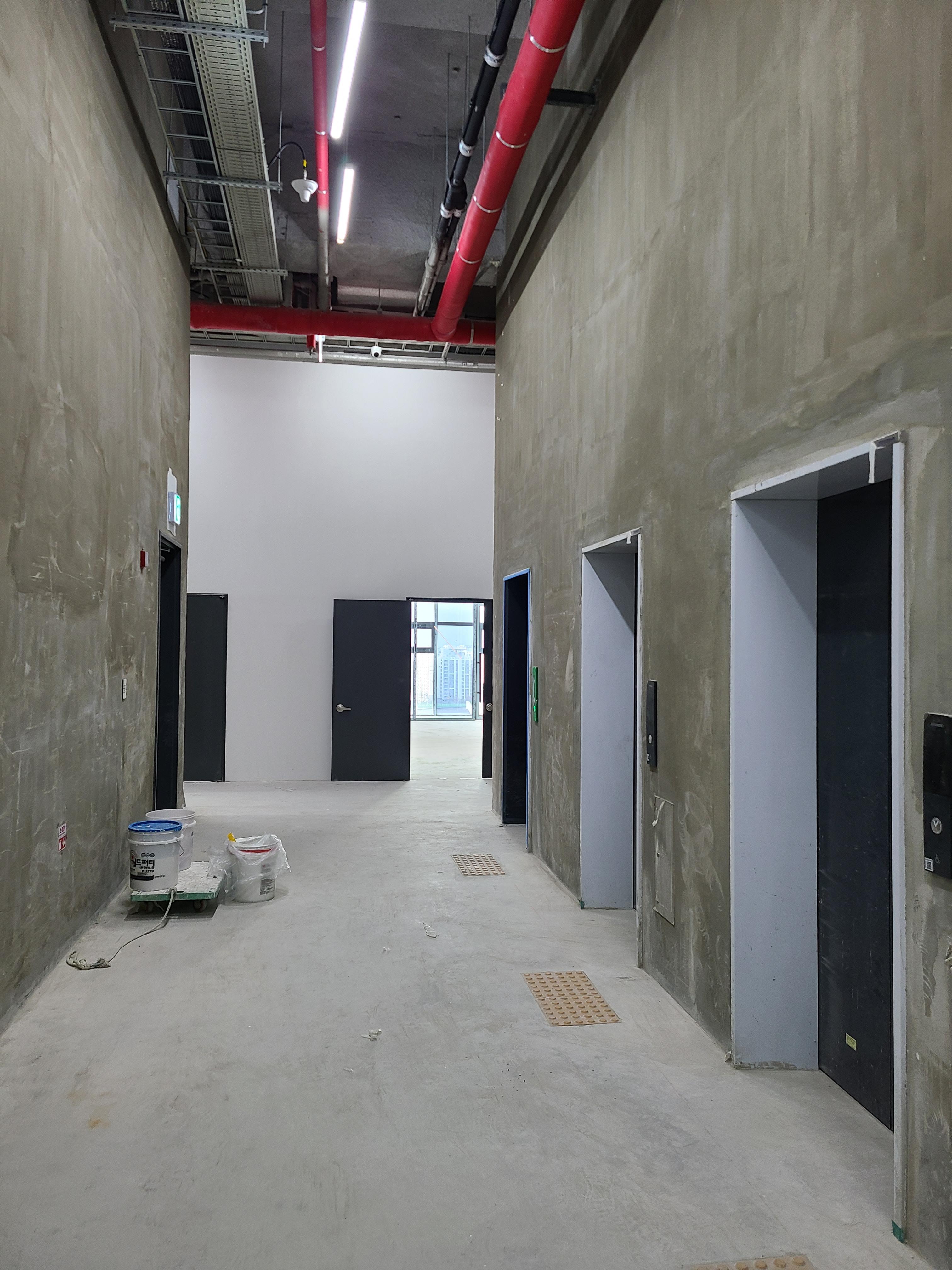 시흥 인피니움타워 내부12