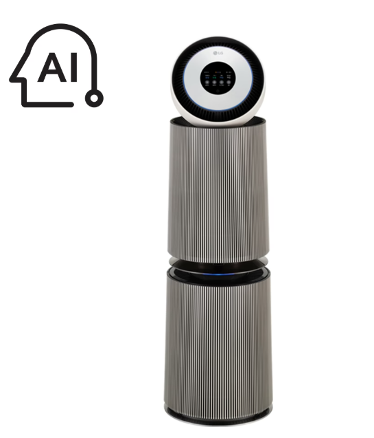 LG 퓨리케어 AI+ 공기청정기 스펙