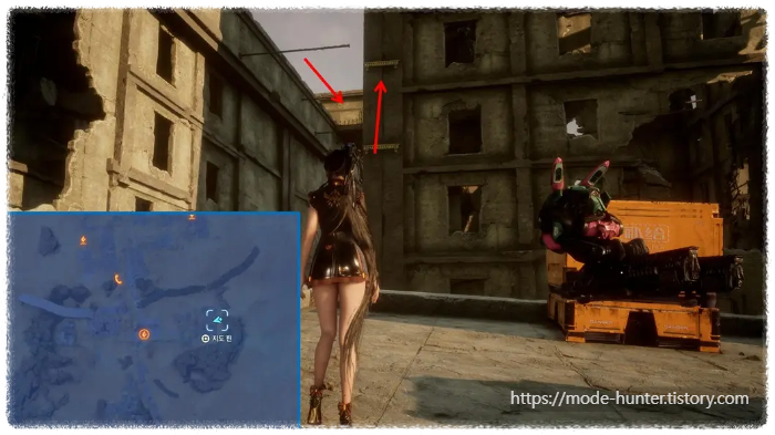 17. 워 이지스 가는 길