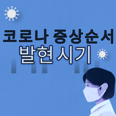 코로나-발행-순서-발현시기-썸네일