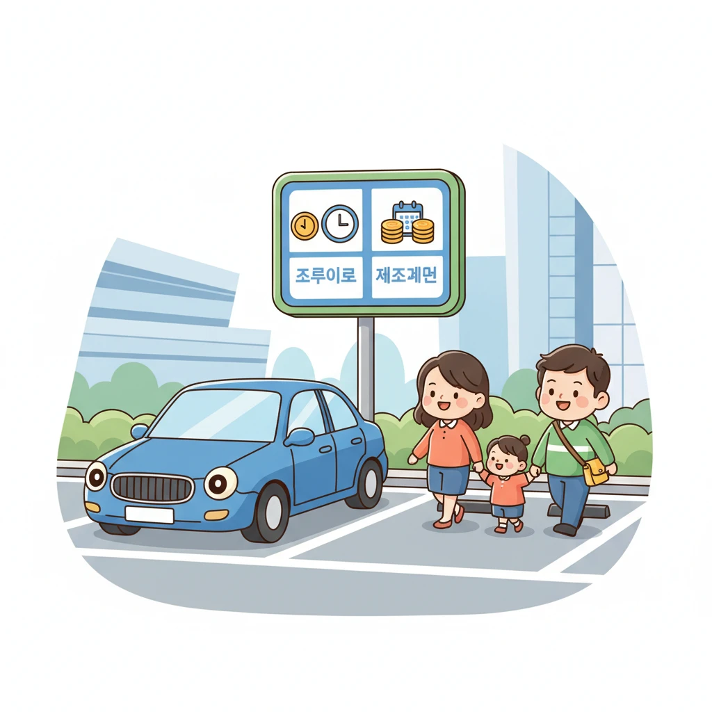 미스트롯4 콘서트 관람객을 위한 송도..