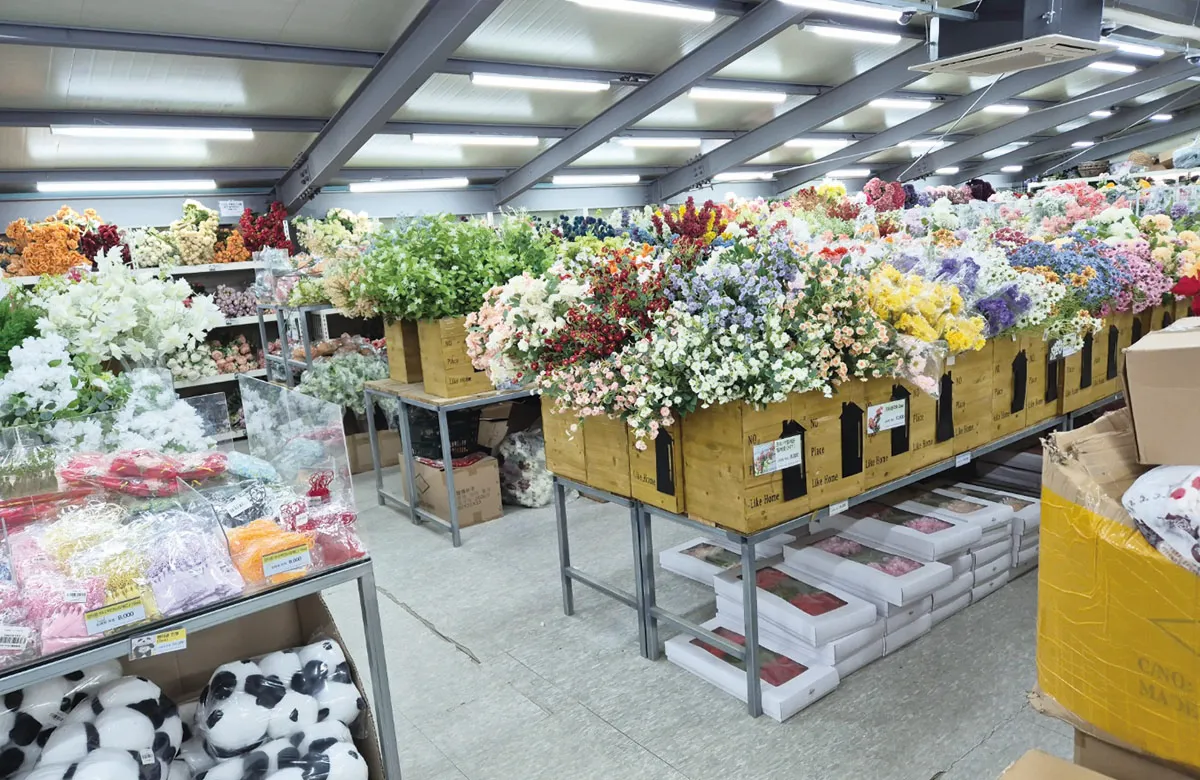 다양한 종류-꽃