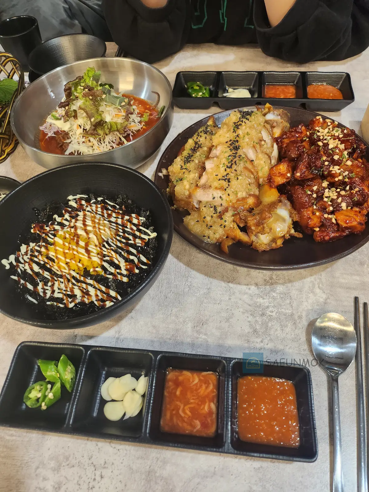 경기-화성-맛집-족발에취하다-메뉴