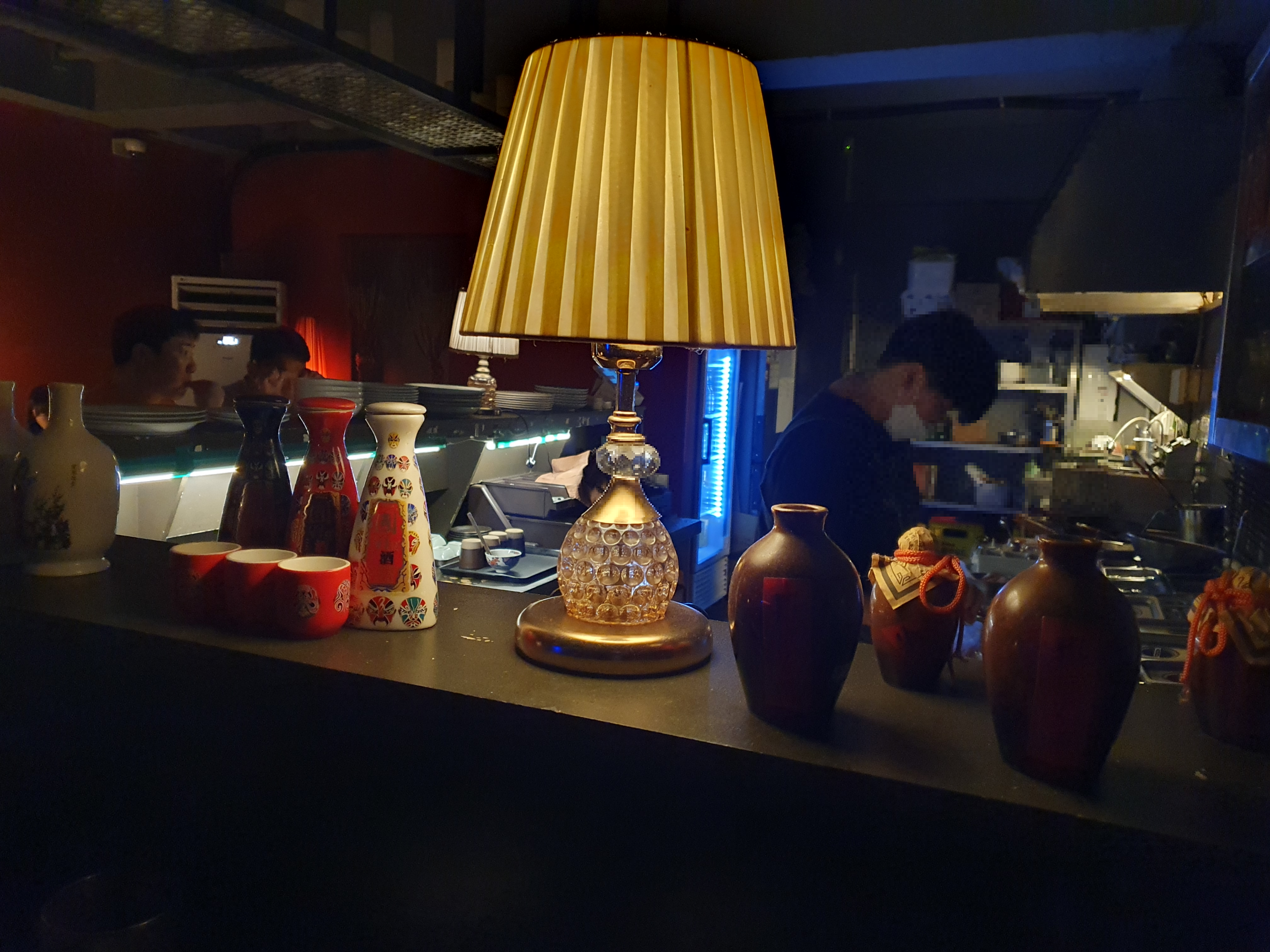 갈마동 맛집 몽상도취 주문후 메뉴 기다리는중 배고프다.