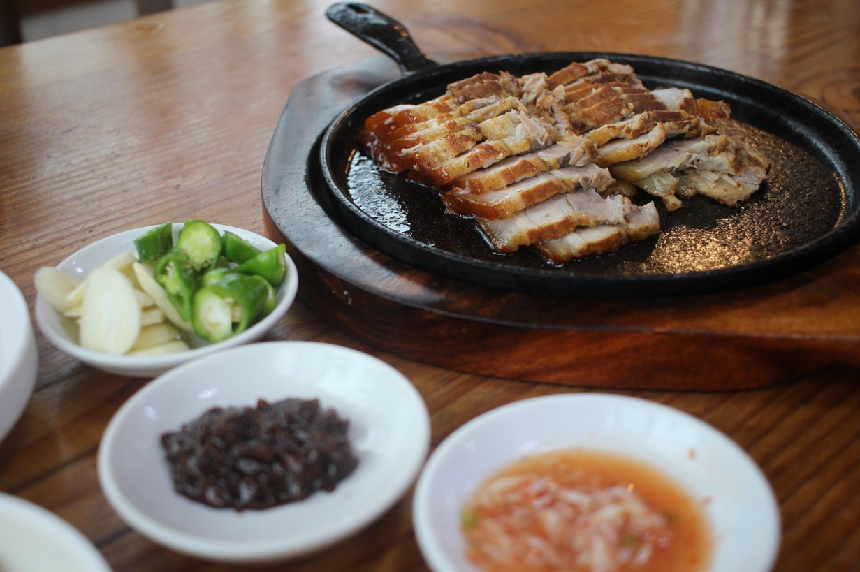 인기 메뉴 관련 사진