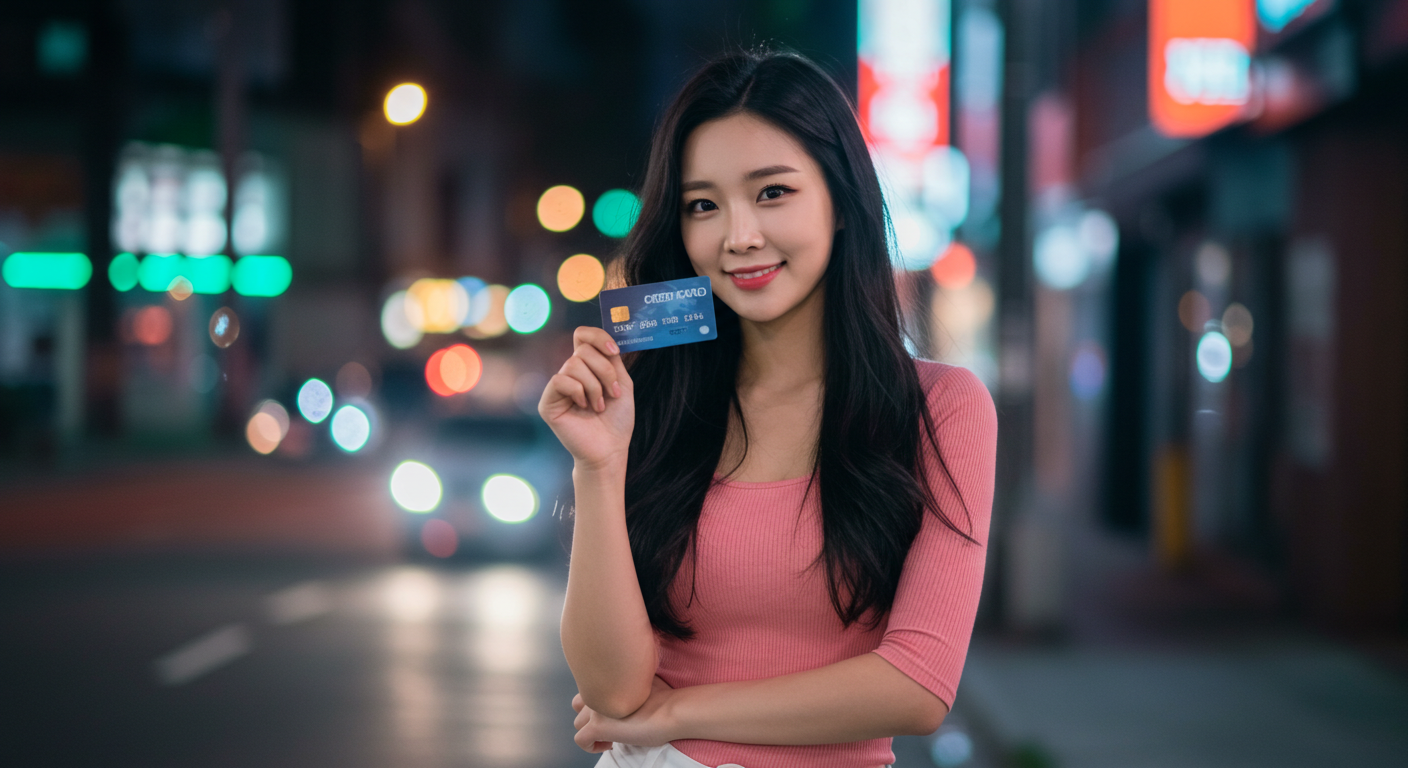 롯데카드 LOCA LIKIT