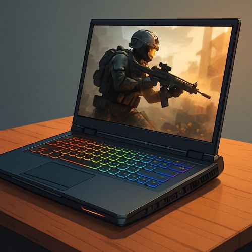 게이밍 노트북