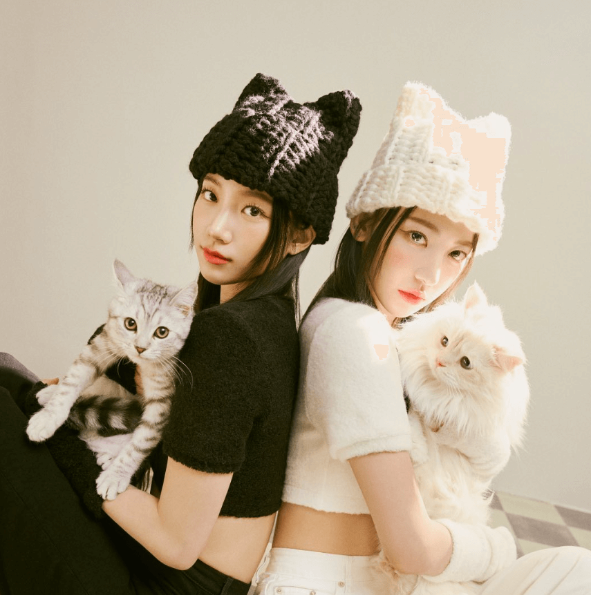 르세라핌 레코드협회 플레티넘