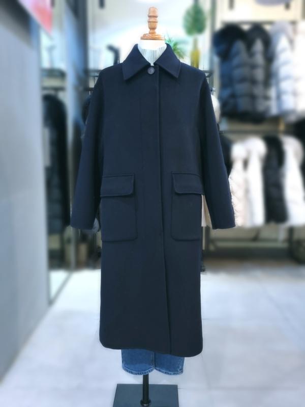 리스트 플랩 포켓 핸드메이드 맥코트 TWHCTN8210O