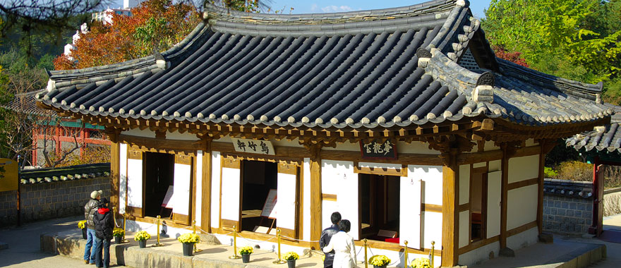 오죽헌