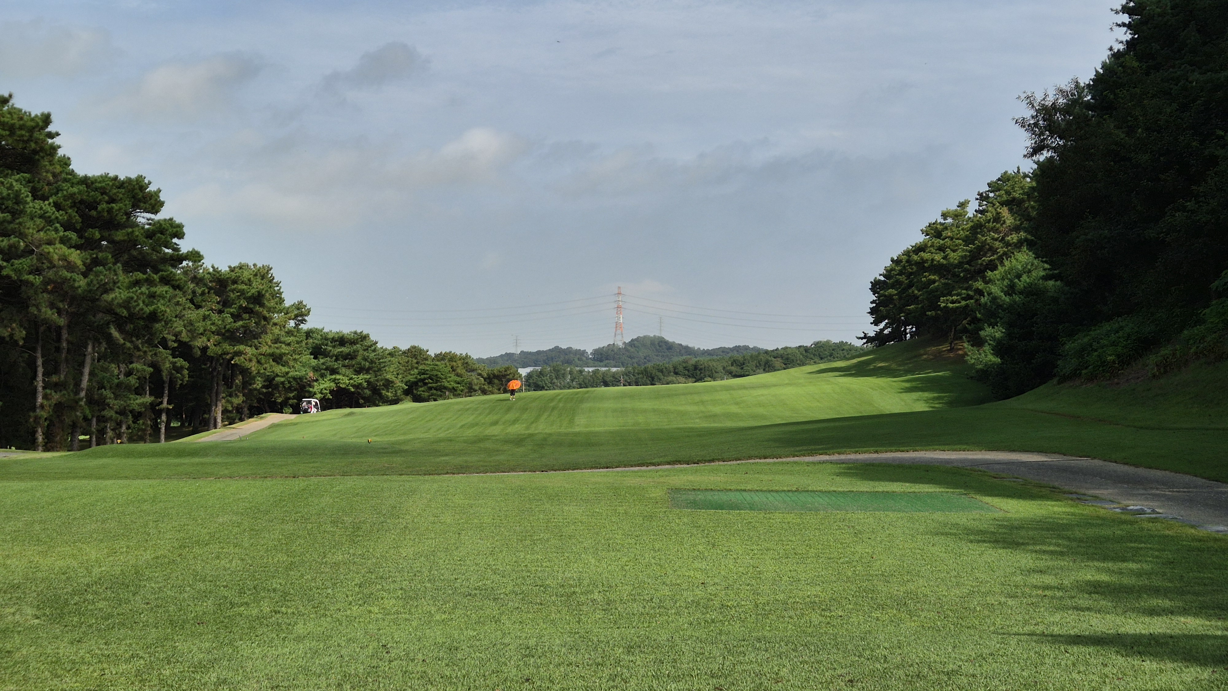 도고cc 코스 사진 및 공략 정보