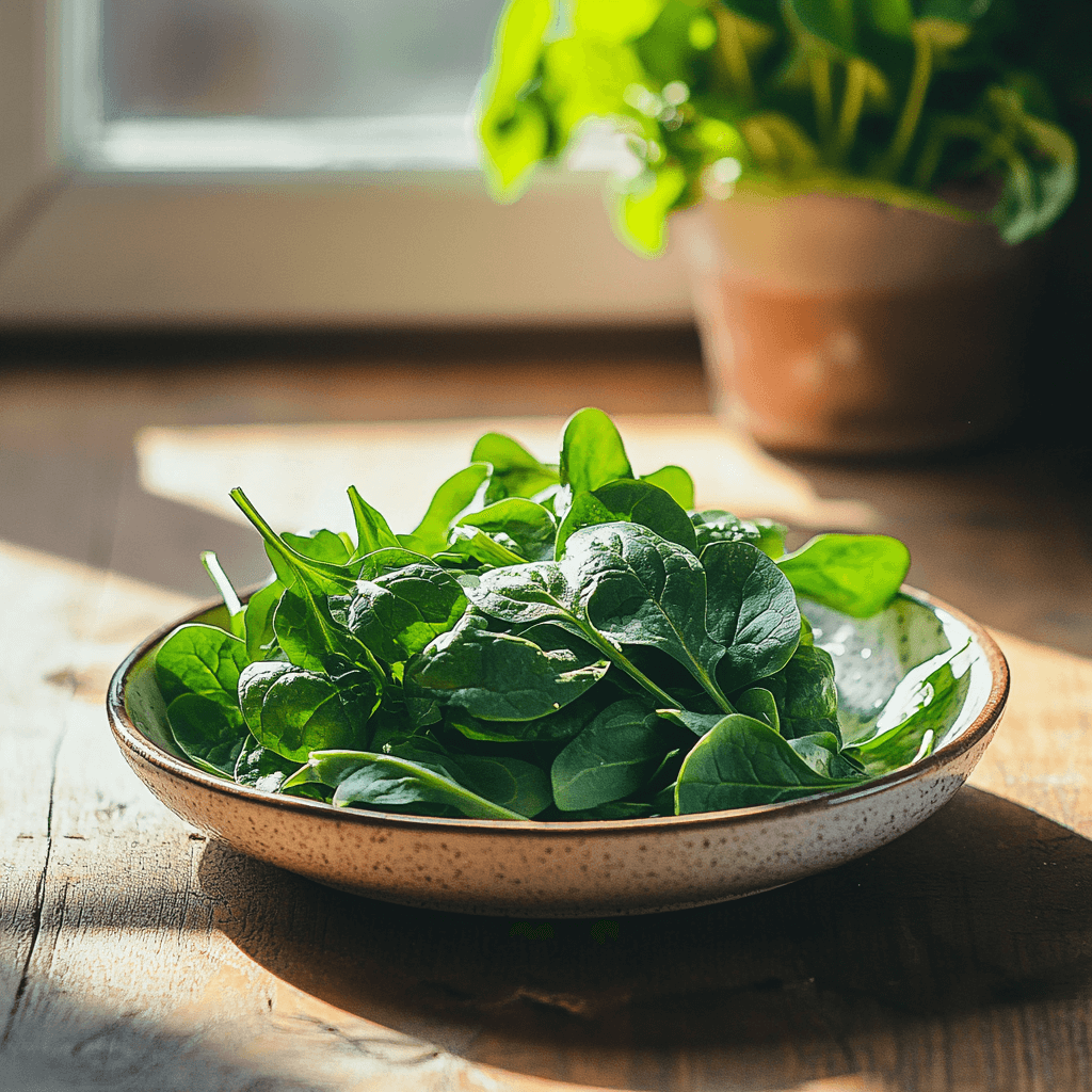 시금치-다이어트