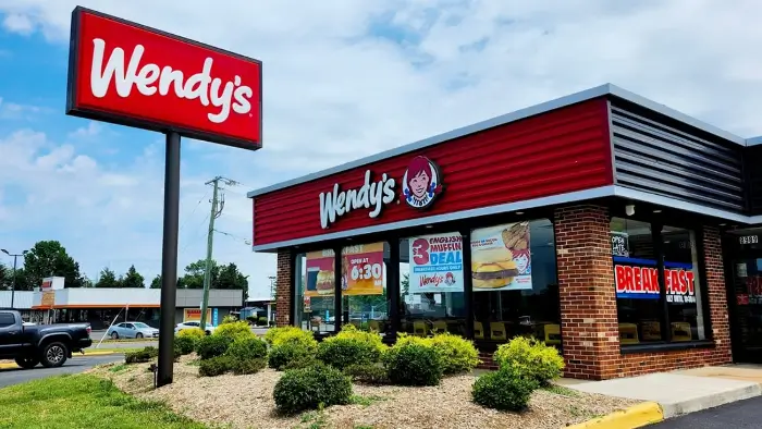 웬디스 스토어 Wendy&rsquo;s store