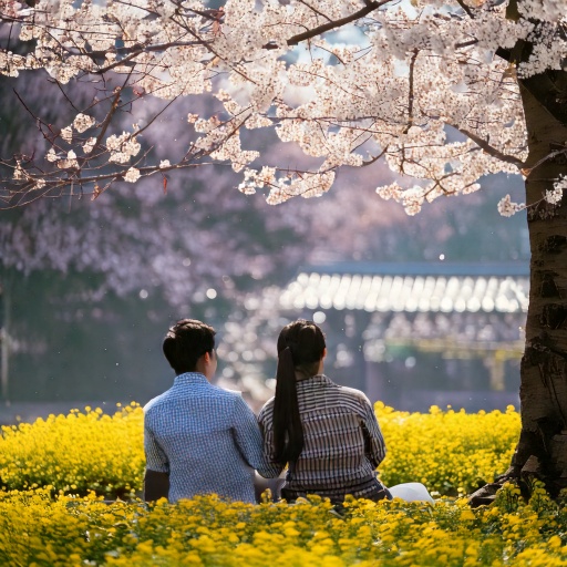 벚꽃 영화 추천