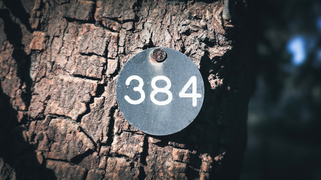 Military number