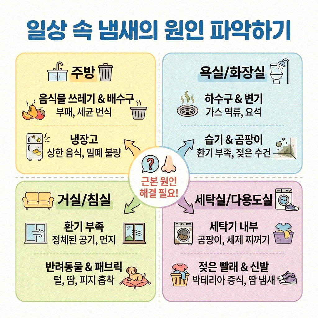 집안 냄새 고민 끝 천연 방향제 똑똑하게 사용하는 법