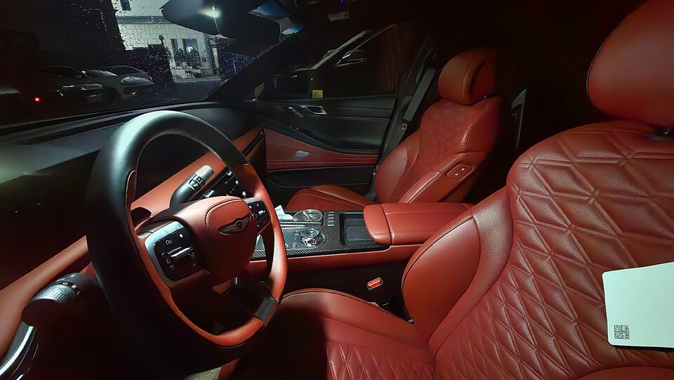 G80 페이스리프트