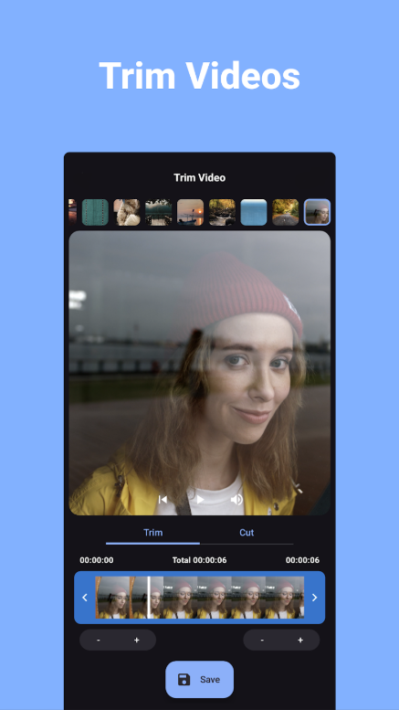 동영상 편집 어플, 동영상 자르기, 비디오 컷팅하기