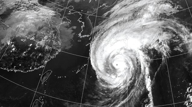 2025 강원도 장마기간과 강수량 여름휴가기간