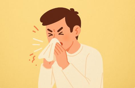 비염 약물 치료 vs 면역치료 비교 관련 사진