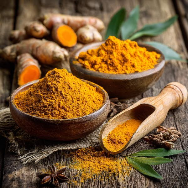 커큐민 강황