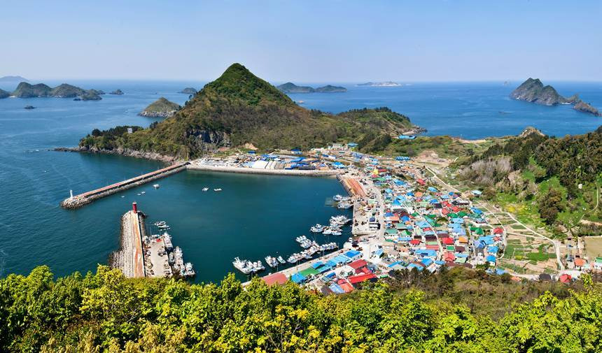 외연도 배시간표