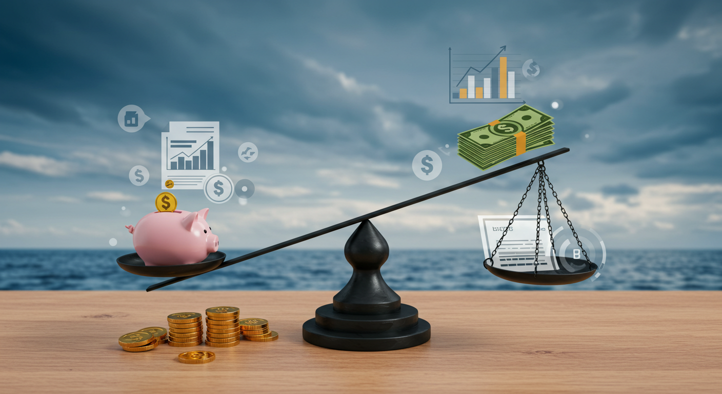 "금리 동결 시 재테크 팁"에 대한 이미지입니다.