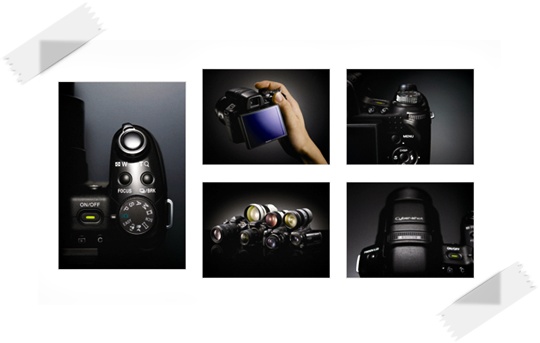 소니 디지털카메라 DSC-HX1 개발 비하인드 스토리, 개발진에게 직접 물어보다!