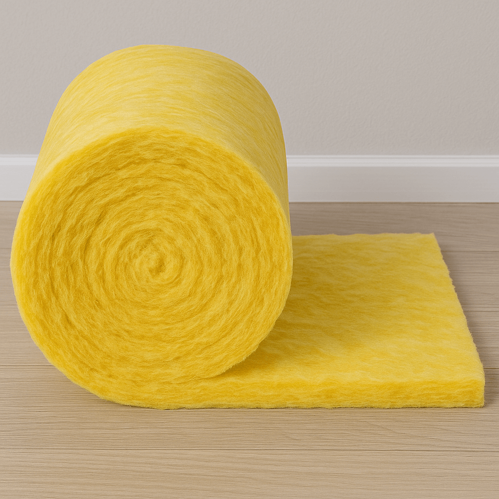 글라스울 단열재