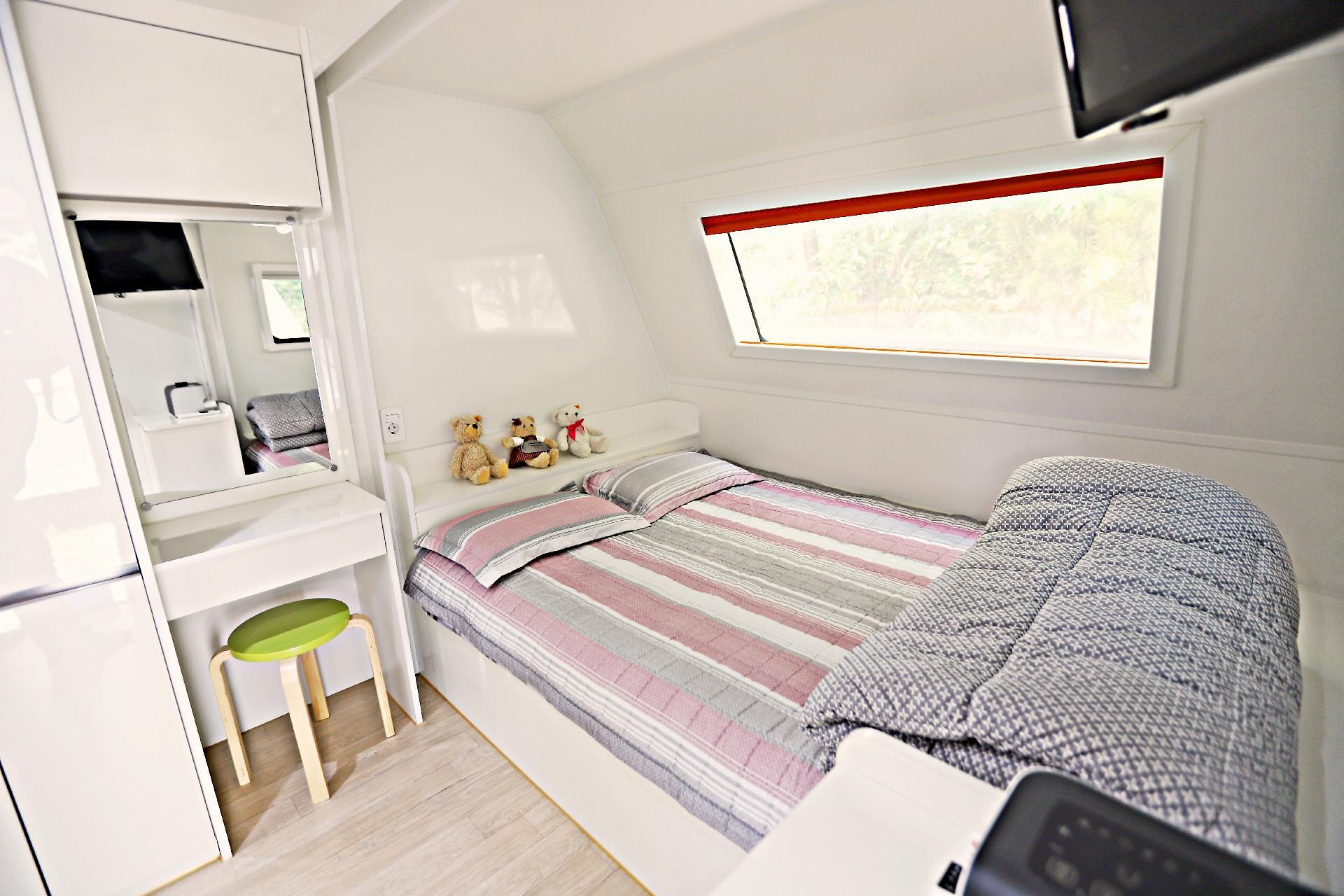 서울 은평구 북한산카라반 소개