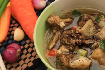 간장찜닭 레시피