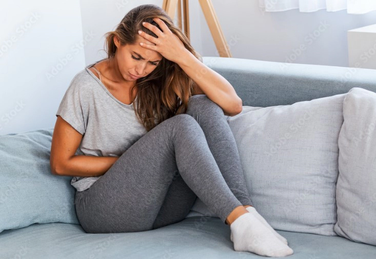 여자 오른쪽 아랫배 통증 원인과 의심되는 병