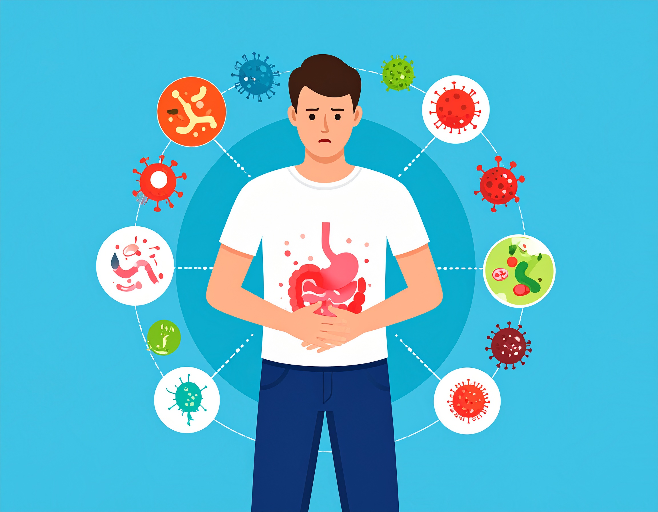여름철 식중독&amp;#44; 살모넬라균&amp;#44; 식중독 증상