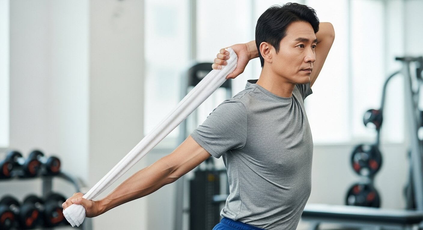 오십견 증상 사진 19
