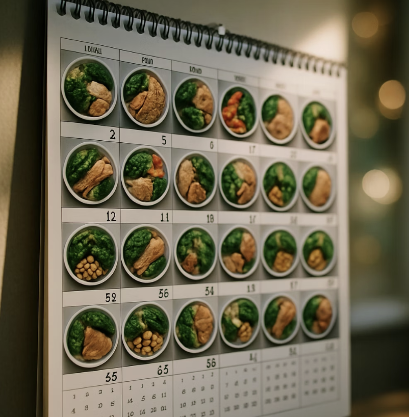 4. 꾸준함이 만드는 진짜 변화, 건강한 습관 형성