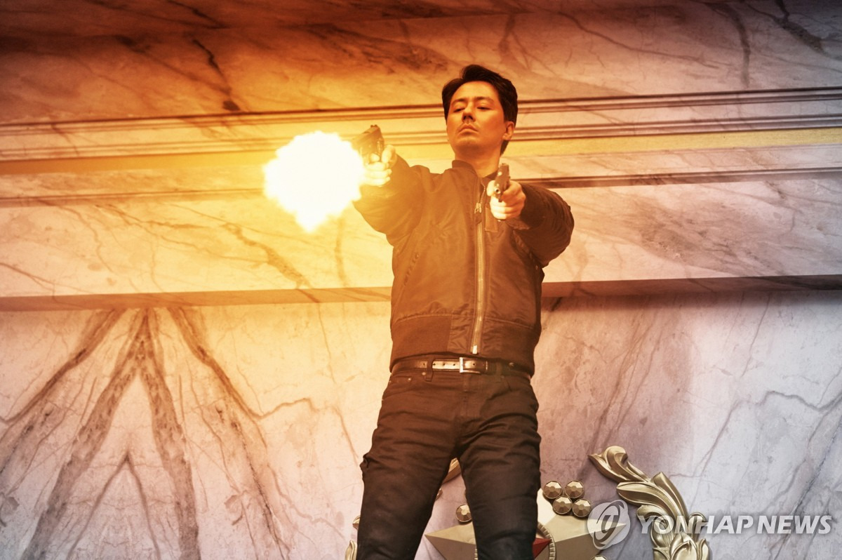 한국 콘텐츠 성공