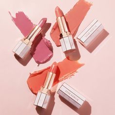 24년 봄 립스틱 컬러 top3