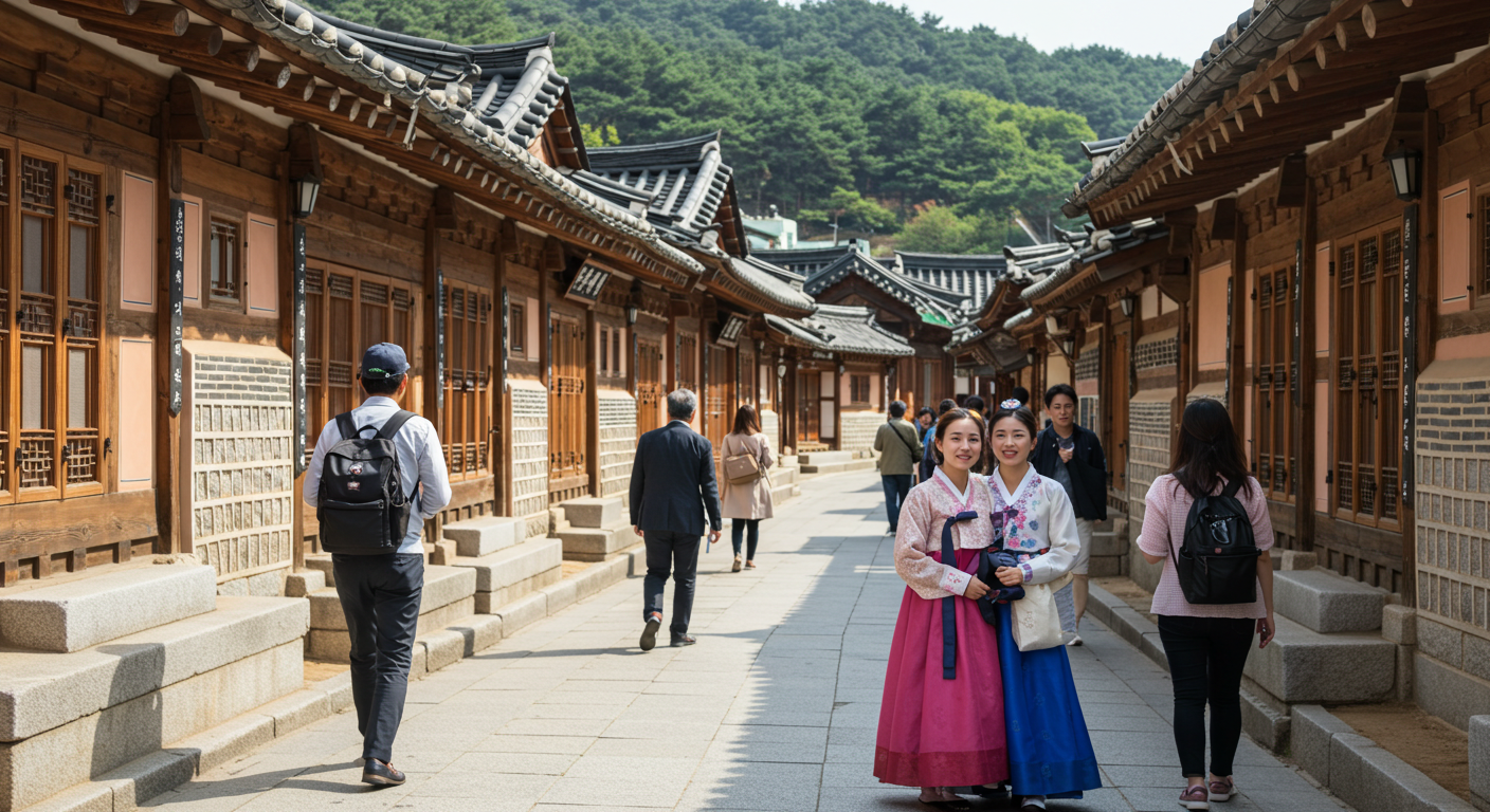 가족 추억 만들기 좋은 국내 힐링 여행지 TOP5