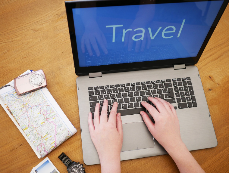 컴퓨터 지도 사진기