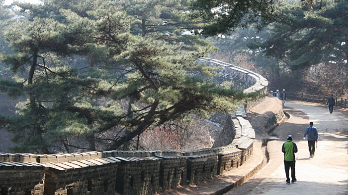 남한산성 둘레길 경기도 가볼만한곳 (둘레길 코스 추천 / 주차정보)