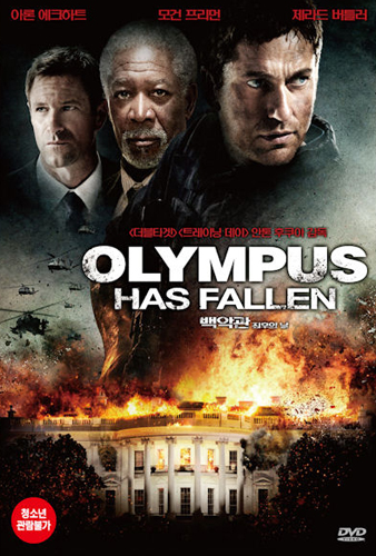 영화 백악관 최후의 날 대표 사진