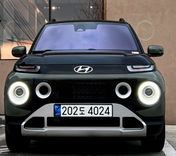 캐스퍼 일렉트릭