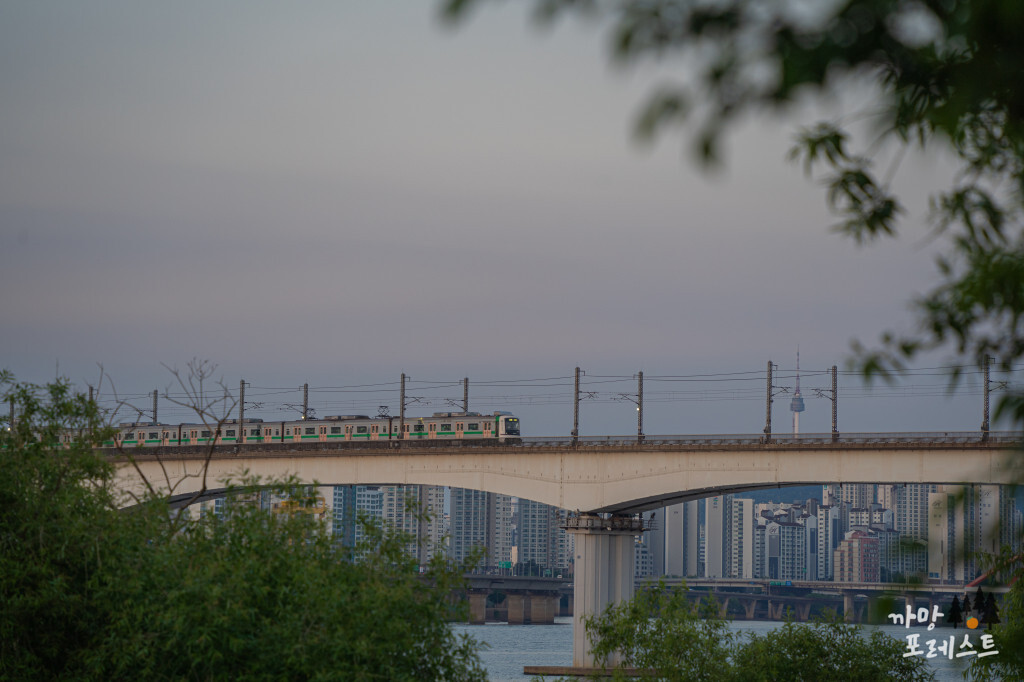 양화 한강공원 2호선