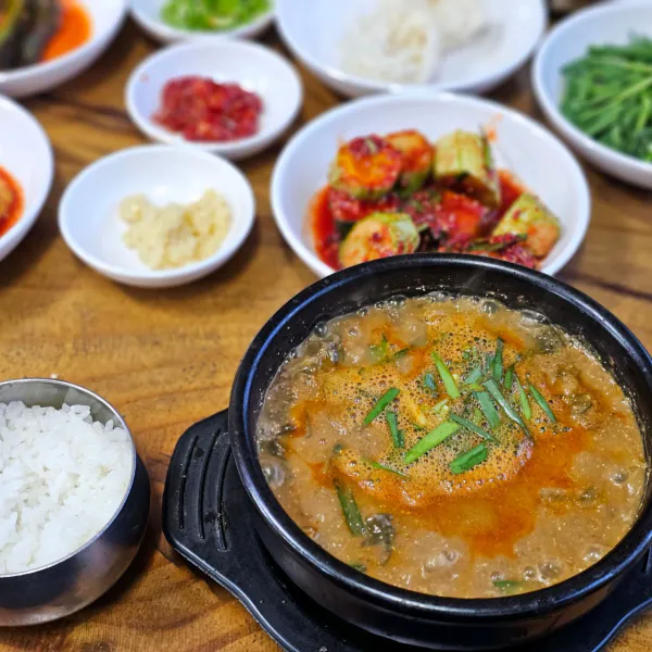 생생정보 전설의 맛 우렁이 추어탕 음식점 위치