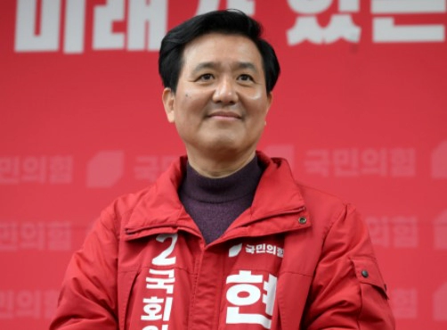 국민의힘 현경병 노원갑 국회의원 후보 여론조사 지지율