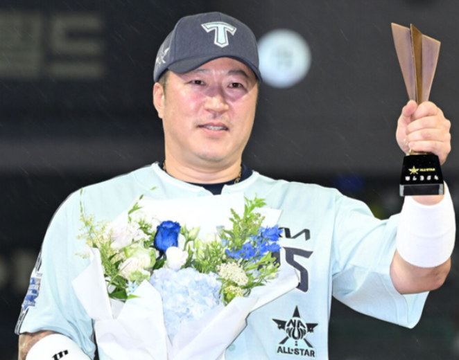 최형우 야구선수