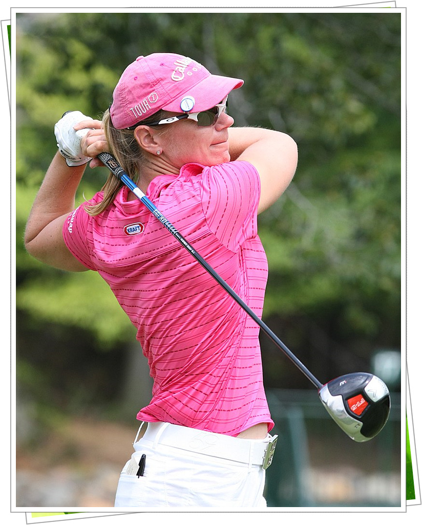 아니카-쇠렌스탐-티샷