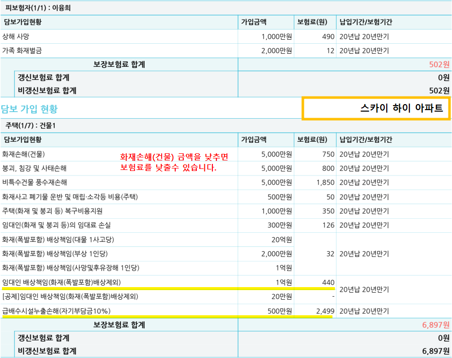 임대용주택화재보험묶음1