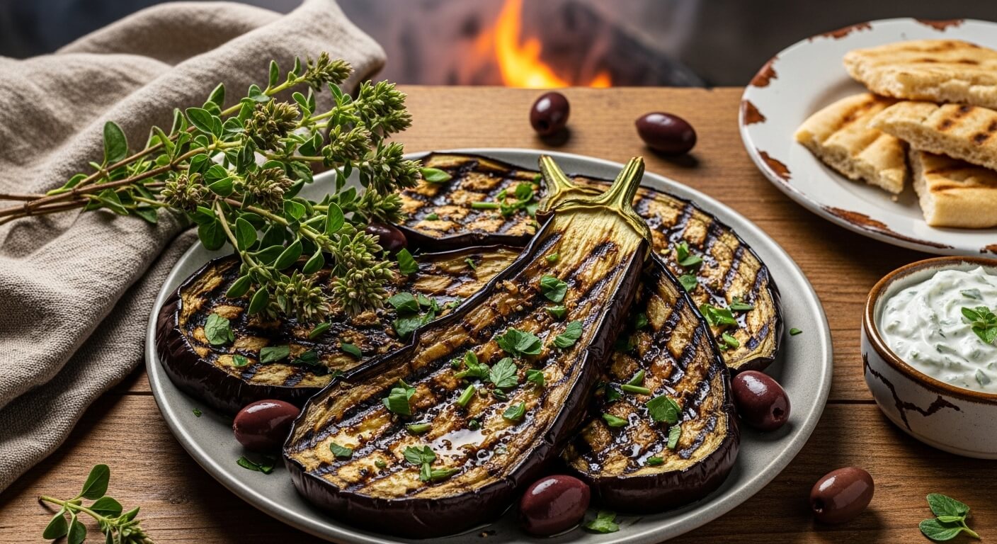 지중해 식문화에서 가지의 의미